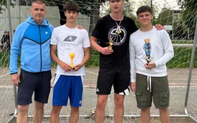 Međurazredni futsal turnir XIII. gimnazije