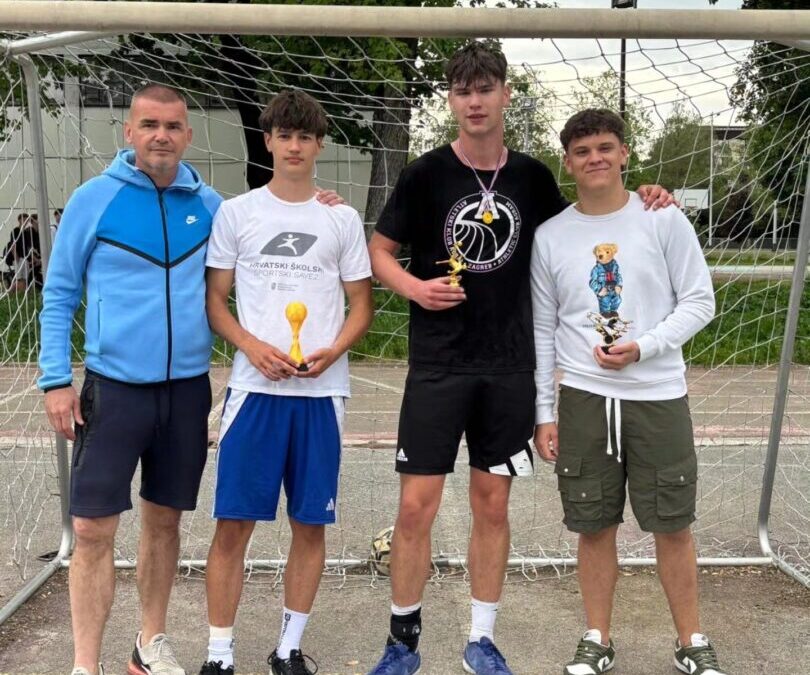 Međurazredni futsal turnir XIII. gimnazije